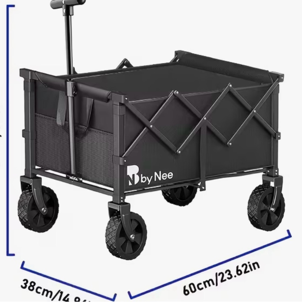 Black Kids Wagon
